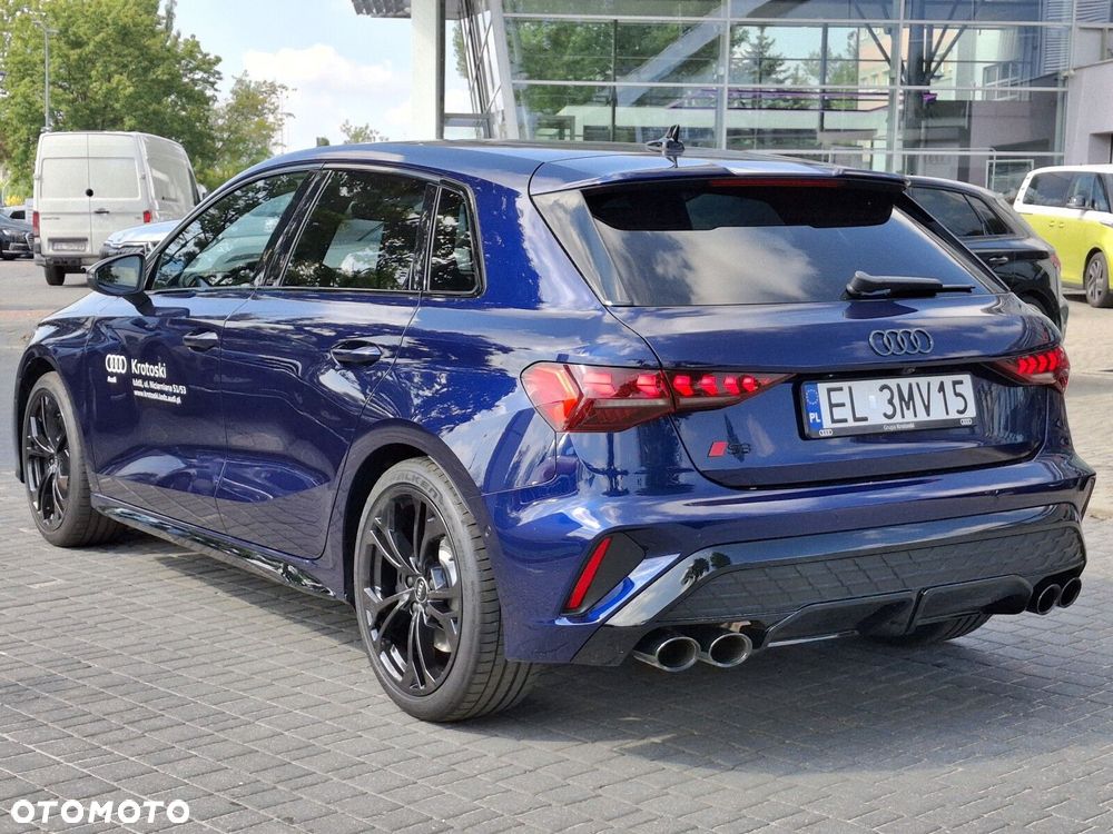 Audi S3 Sportback - 6
