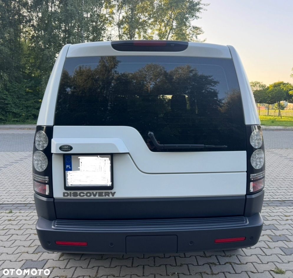 Land Rover Discovery - 6