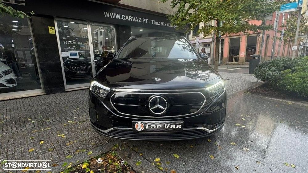 Mercedes-Benz EQA 250 Progressive - 2