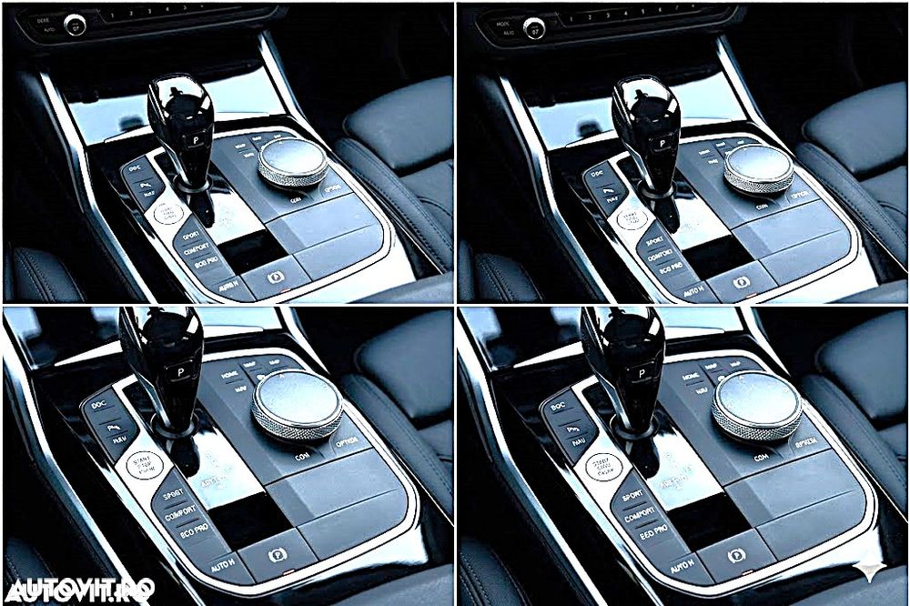 BMW Seria 3 320d Aut. Luxury Line - 11