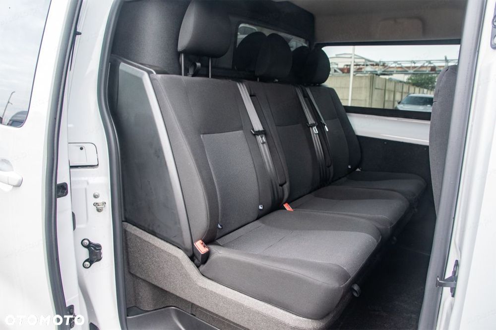 Opel Vivaro XL L2H1 Zabudowa Brygadowa EAT8 2.2 150KM - 15
