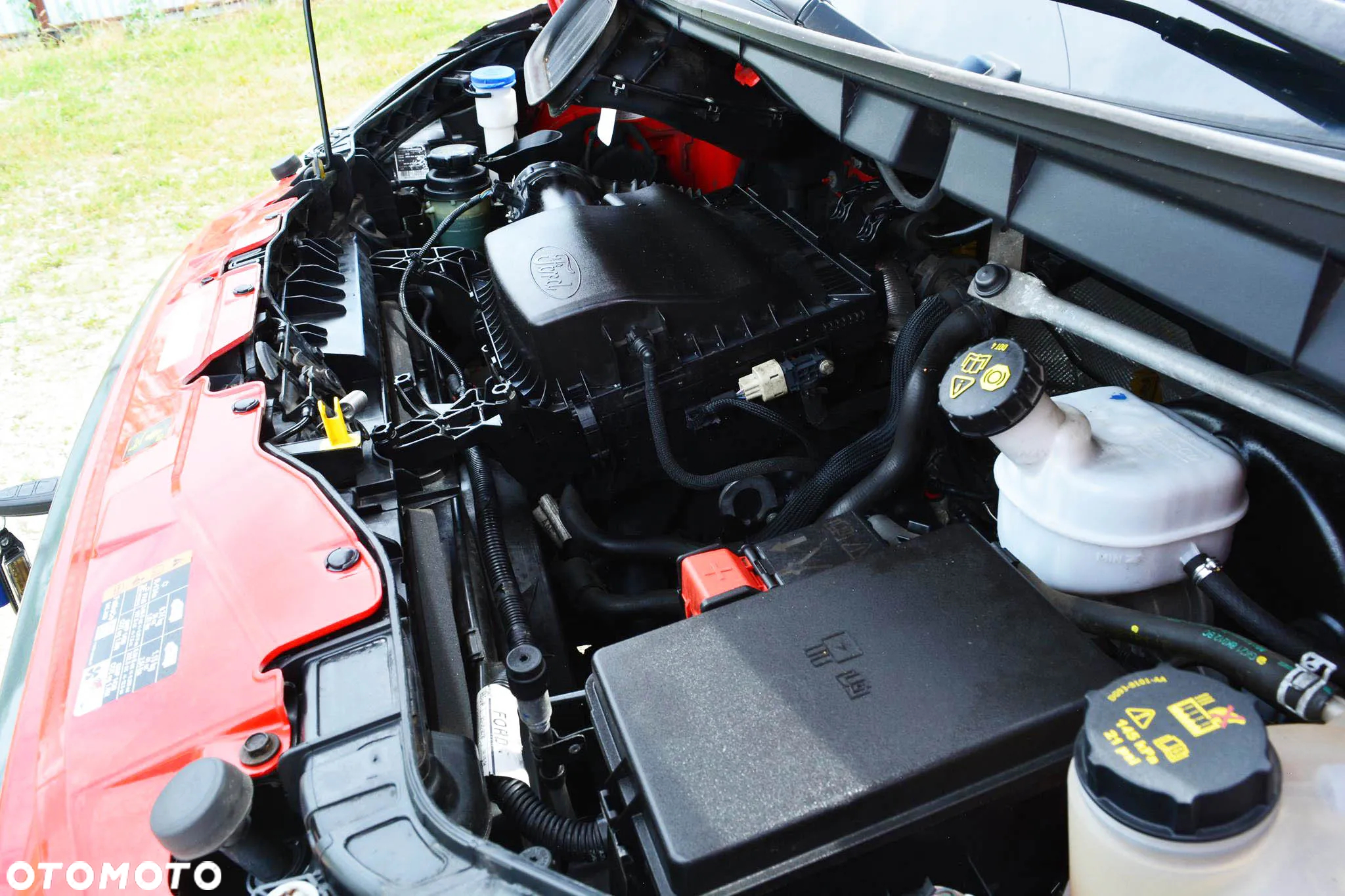 Ford TRANSIT - 11