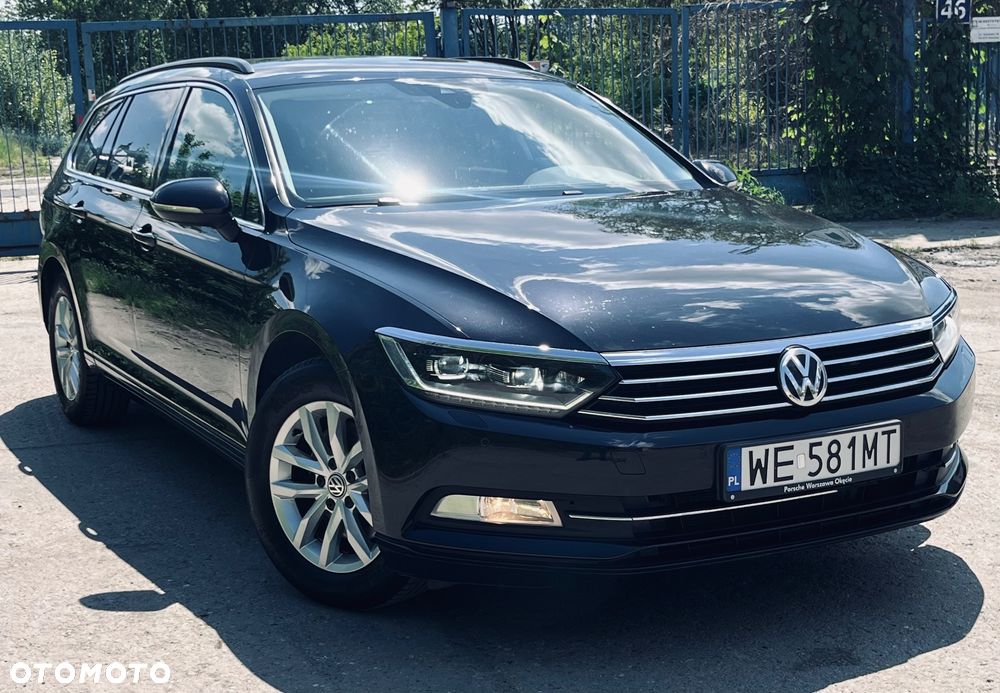 Volkswagen Passat 1.8 TSI BMT Comfortline - 2