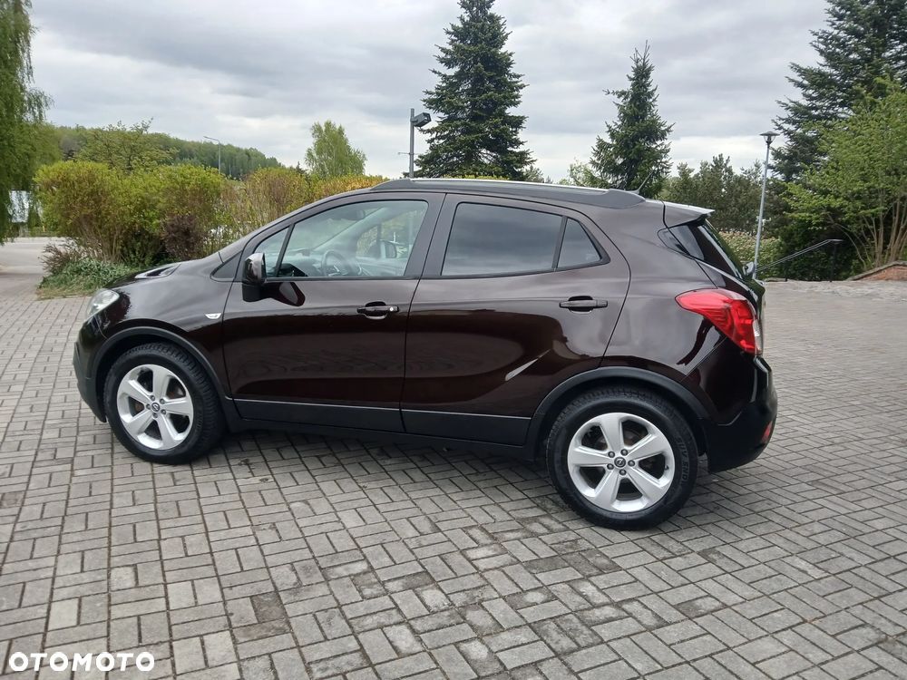 Opel Mokka 1.7 CDTI ecoFLEX Start/Stop Innovation - 9
