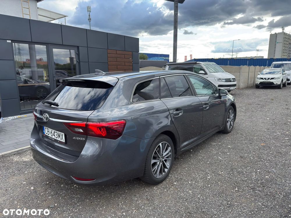 Toyota Avensis 2.0 D-4D Prestige - 7