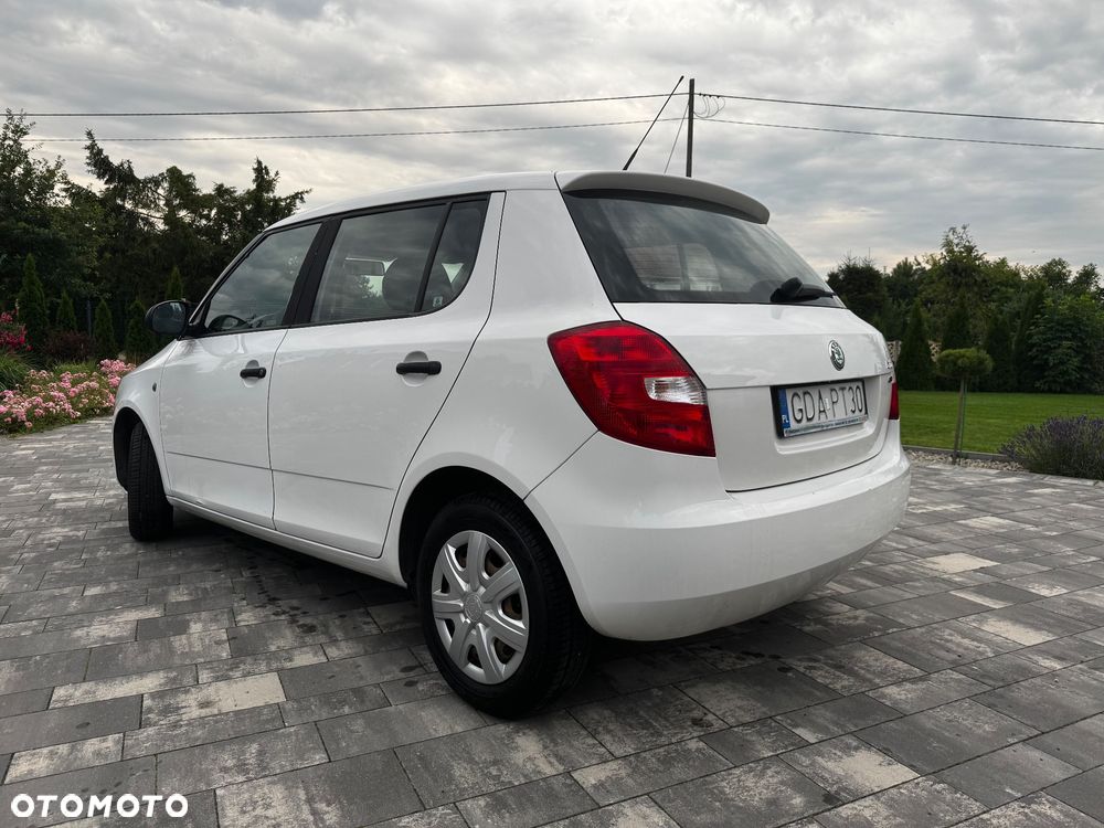 Skoda Fabia 1.2 12V Active - 10