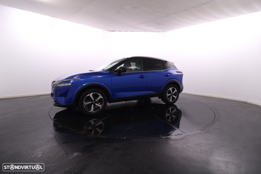 Nissan Qashqai 1.3 DIG-T N-Connecta - 2