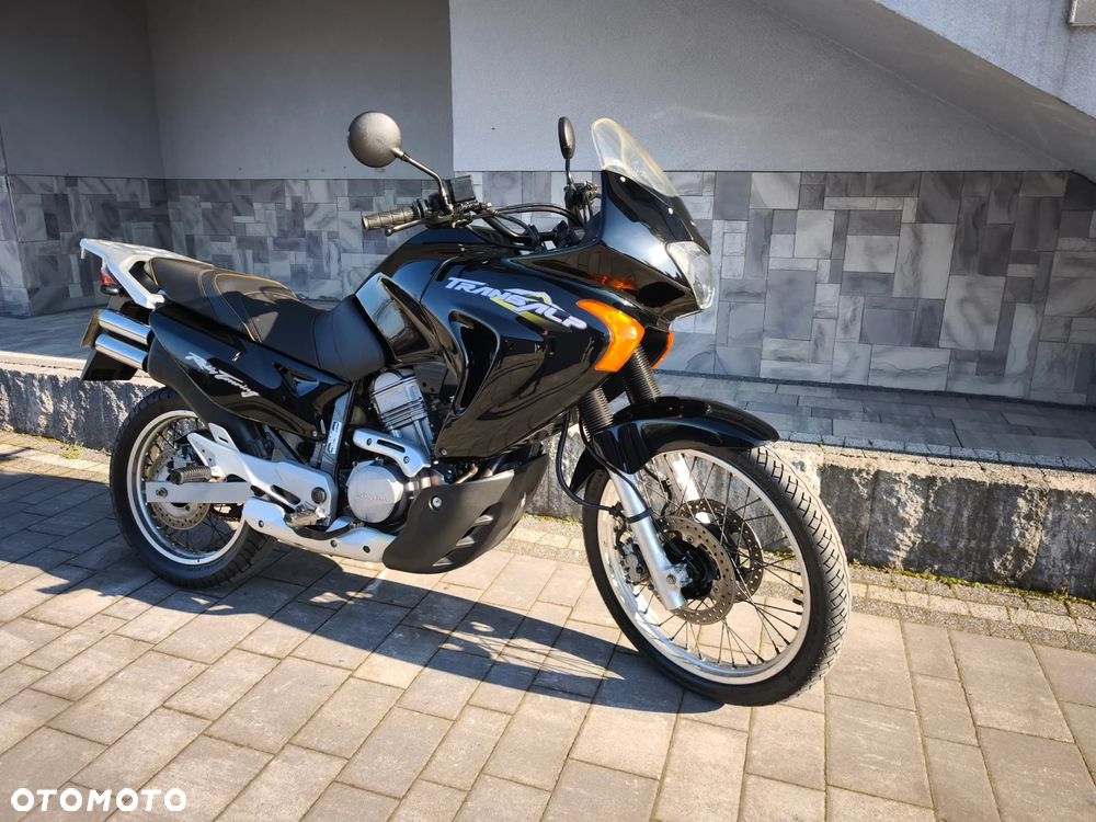 Honda Transalp - 3