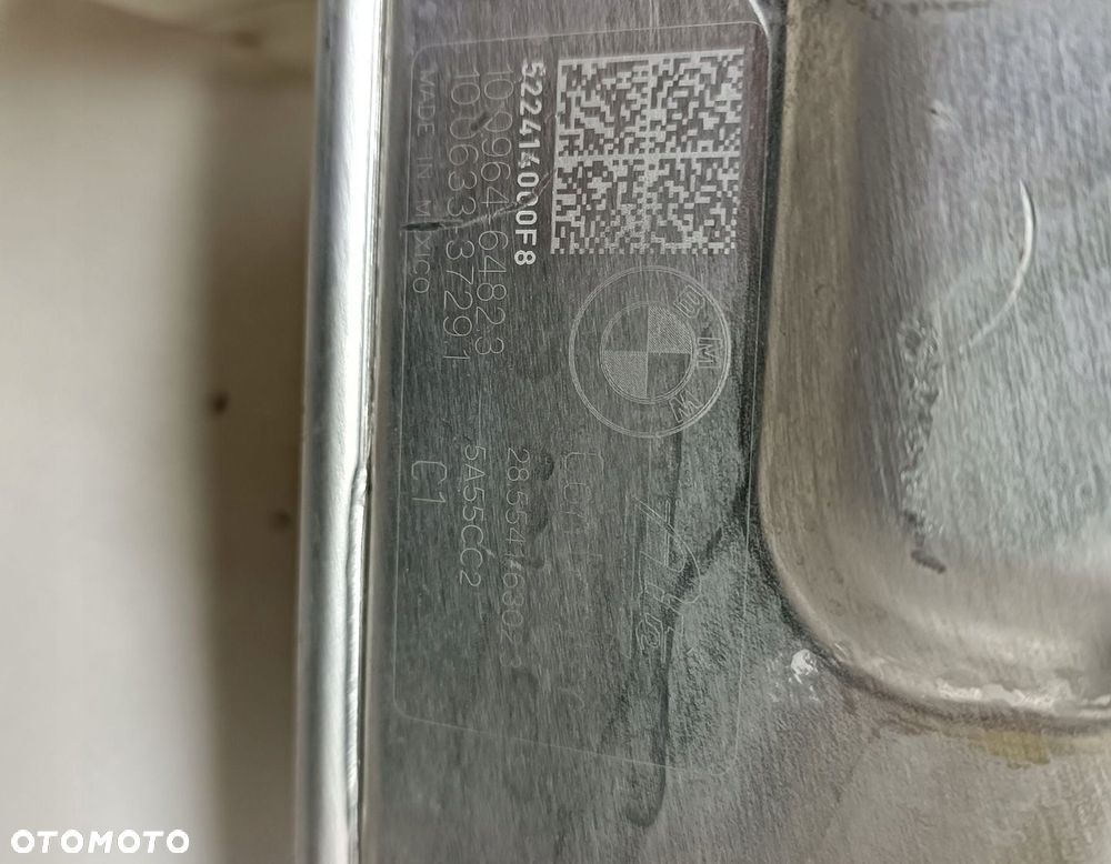 POMPA HAMULCOWA ABS BMW X5 G05 3451-5A55CB9-01 5A55CC2 - 2