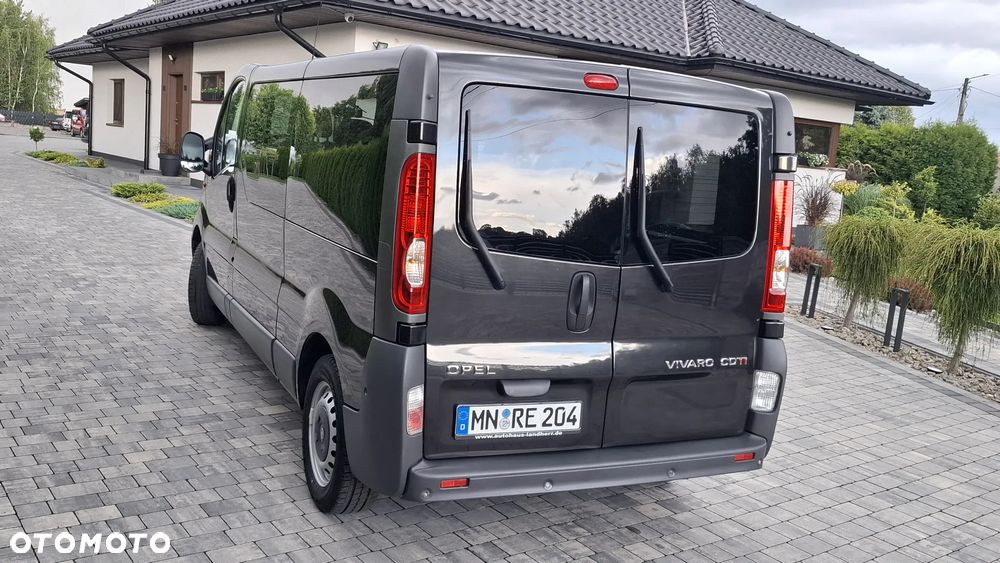 Opel Vivaro L2H1 DPF Life - 2