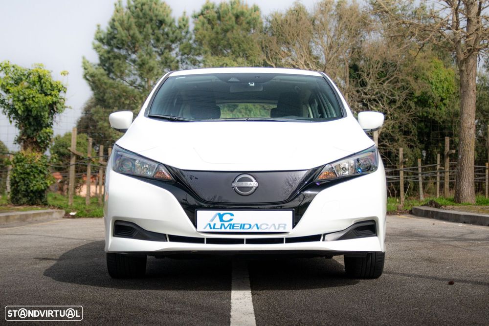 Nissan Leaf 3.Zero - 16
