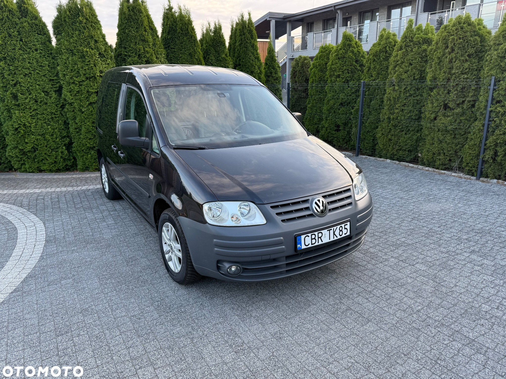 Volkswagen Caddy 1.9 TDI Life - 2