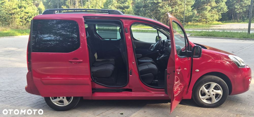 Citroën Berlingo - 12