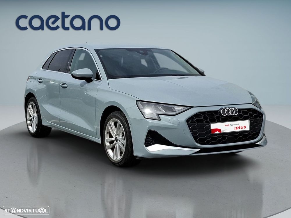 Audi A3 Sportback 30 TFSI Advanced S tronic