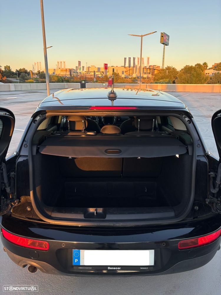 MINI Clubman One D 4Business - 15