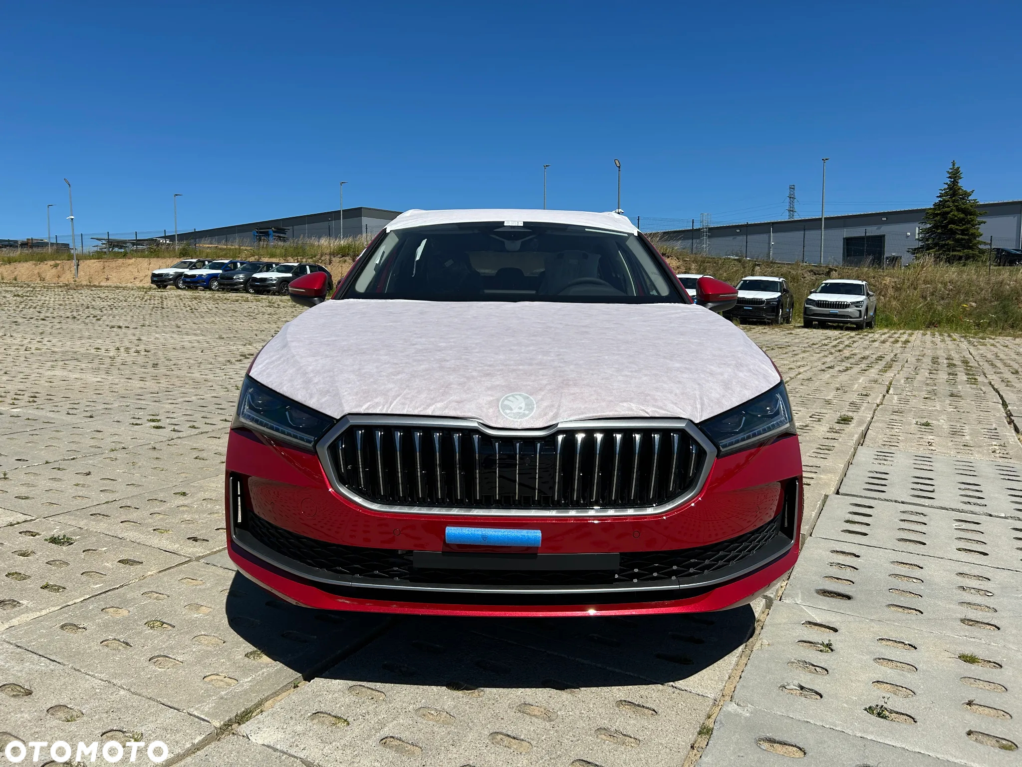 Skoda Superb 2.0 TDI SCR 4x4 Edition 130 DSG - 3