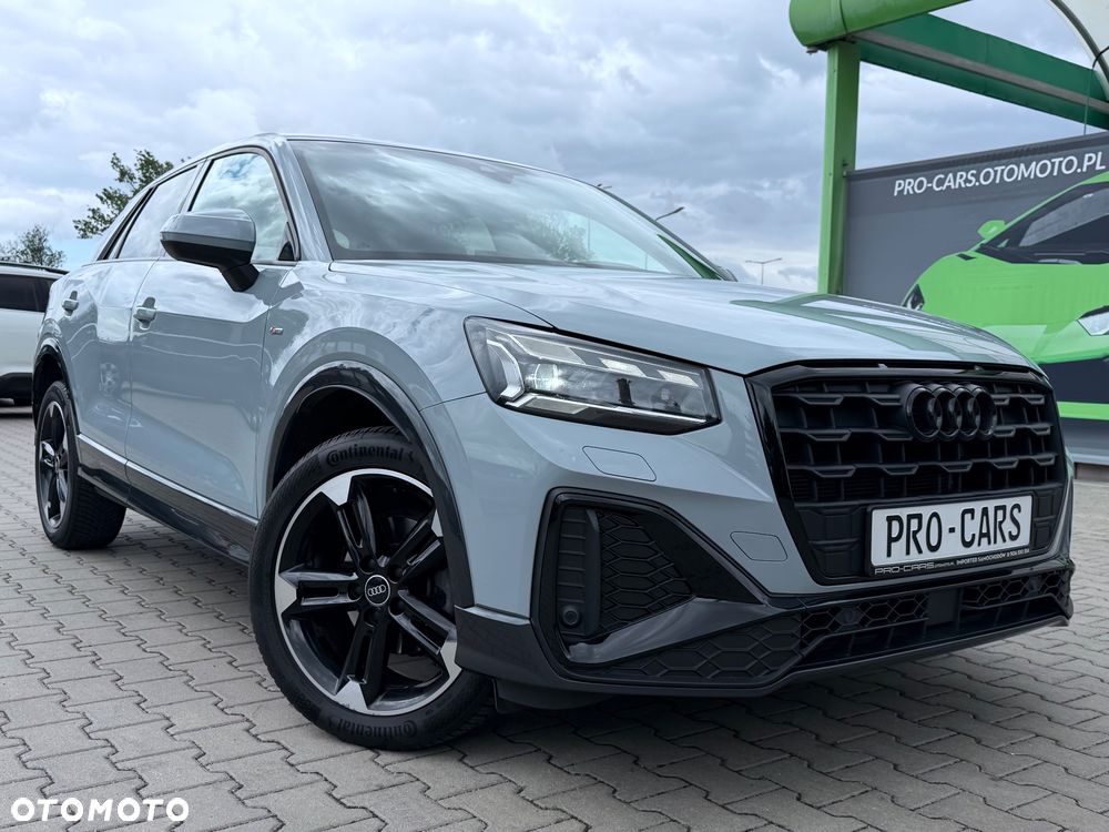 Audi Q2 35 TFSI S Line S tronic - 7