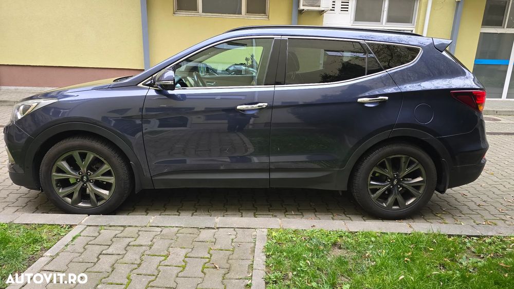 Hyundai Santa Fe - 16