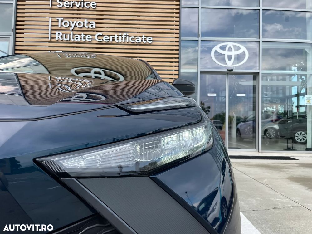 Toyota C-HR 1.8 HEV 140 CP 4x2 CVT Active - 22