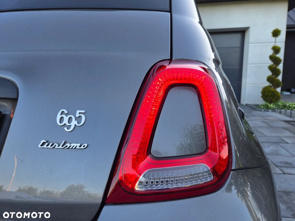 Abarth 500 - 6