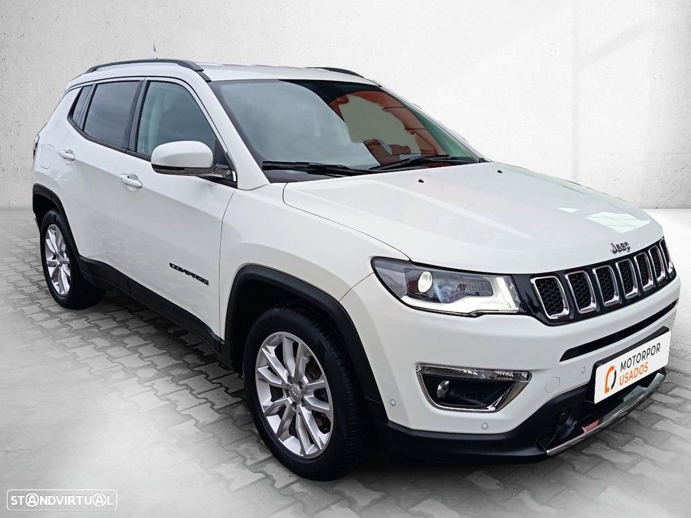 Jeep Compass 1.3 T Limited DCT - 3