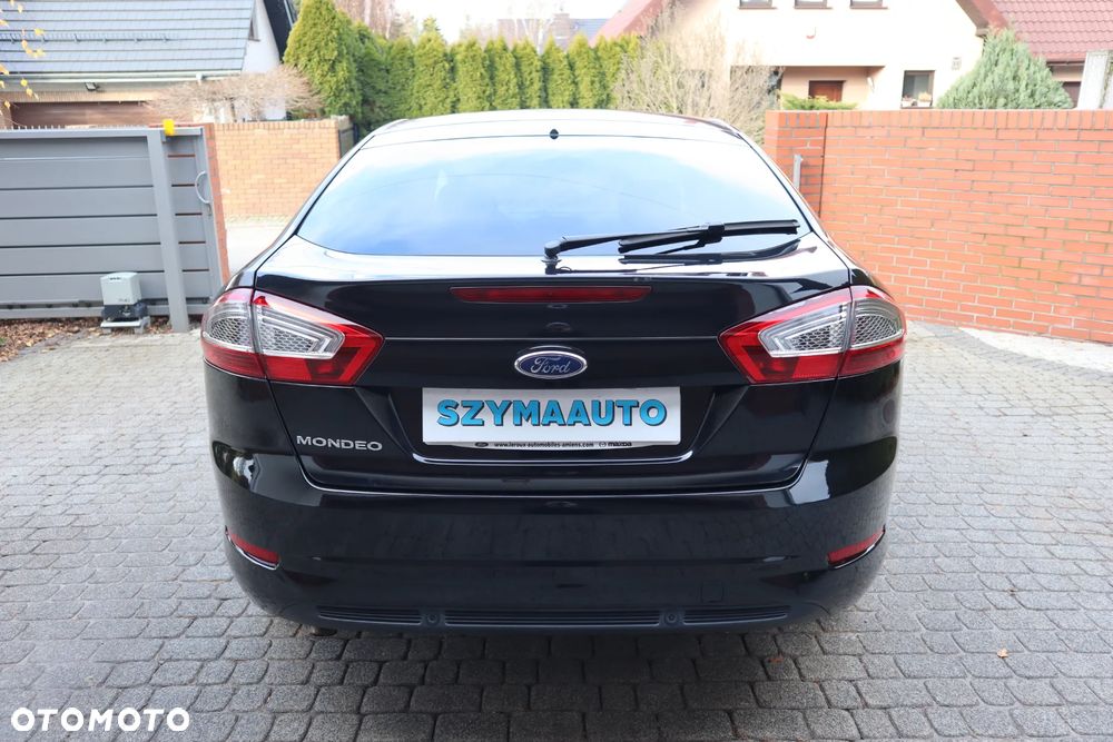 Ford Mondeo 2.0 TDCi Viva Titanium - 4