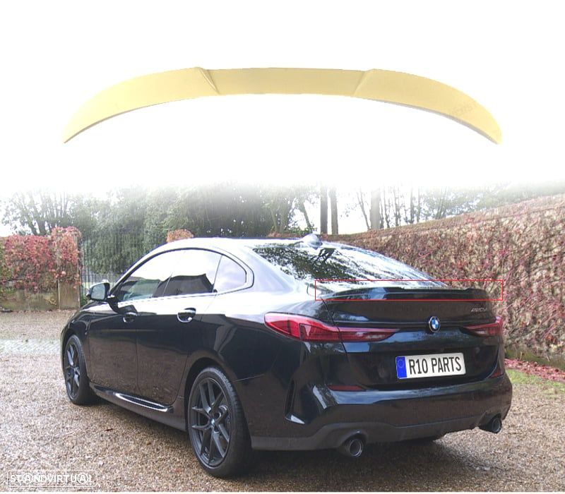 SPOILER BMW F44 GRAN COUPÉ LOOK M PERFORMANCE - 1
