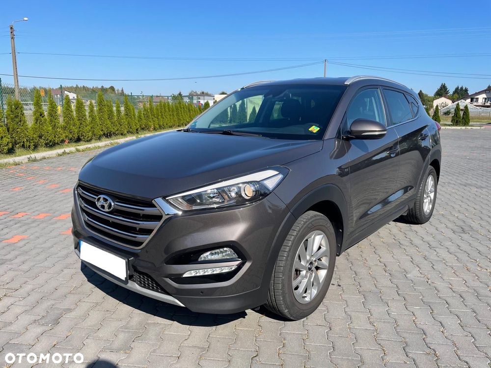 Hyundai Tucson 1.6 T-GDI Comfort 2WD - 1