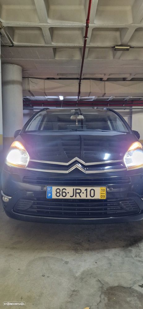 Citroën C4 Grand Picasso 1.6 HDi Exclusive CMP6 - 40