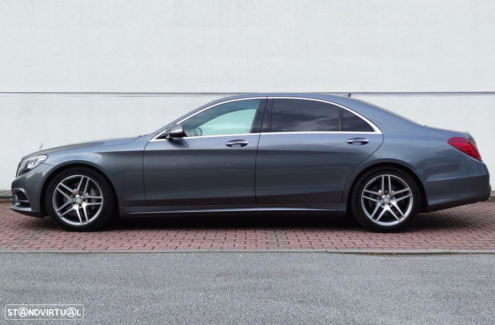 Mercedes-Benz S 350 - 3