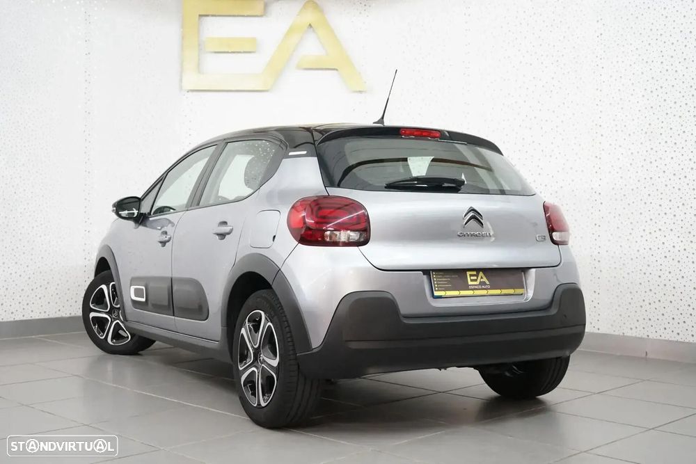 Citroën C3 1.2 PureTech Plus - 4