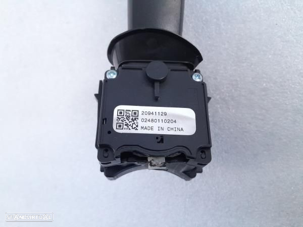 Comutador / Manete (Luzes/Piscas/Escovas/Fita) Opel Astra J Sports Tou - 2