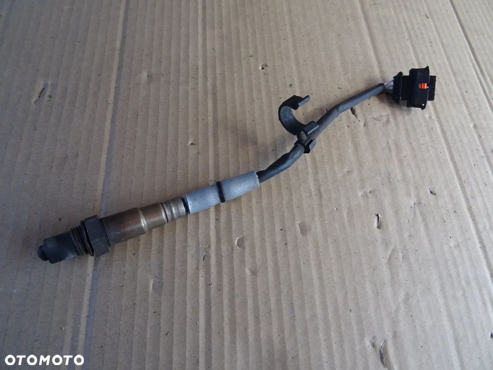 Opel Vectra C Signum Saab 2,8T V6 Z28NET Z28NEL sonda lambda BOSCH przed za katalizatorem - 3
