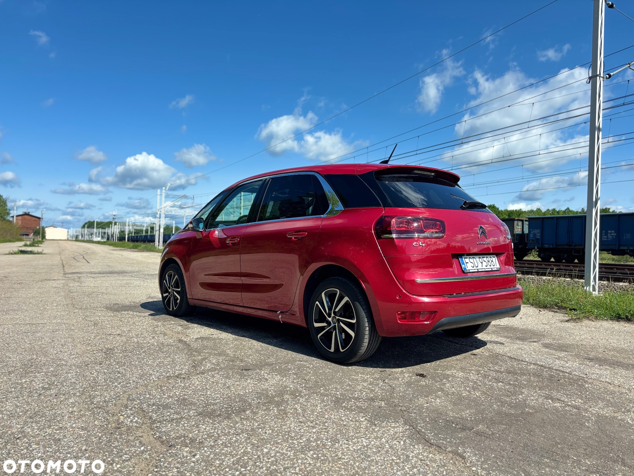 Citroën C4 Picasso 1.6 THP Exclusive S&S EAT6 - 2