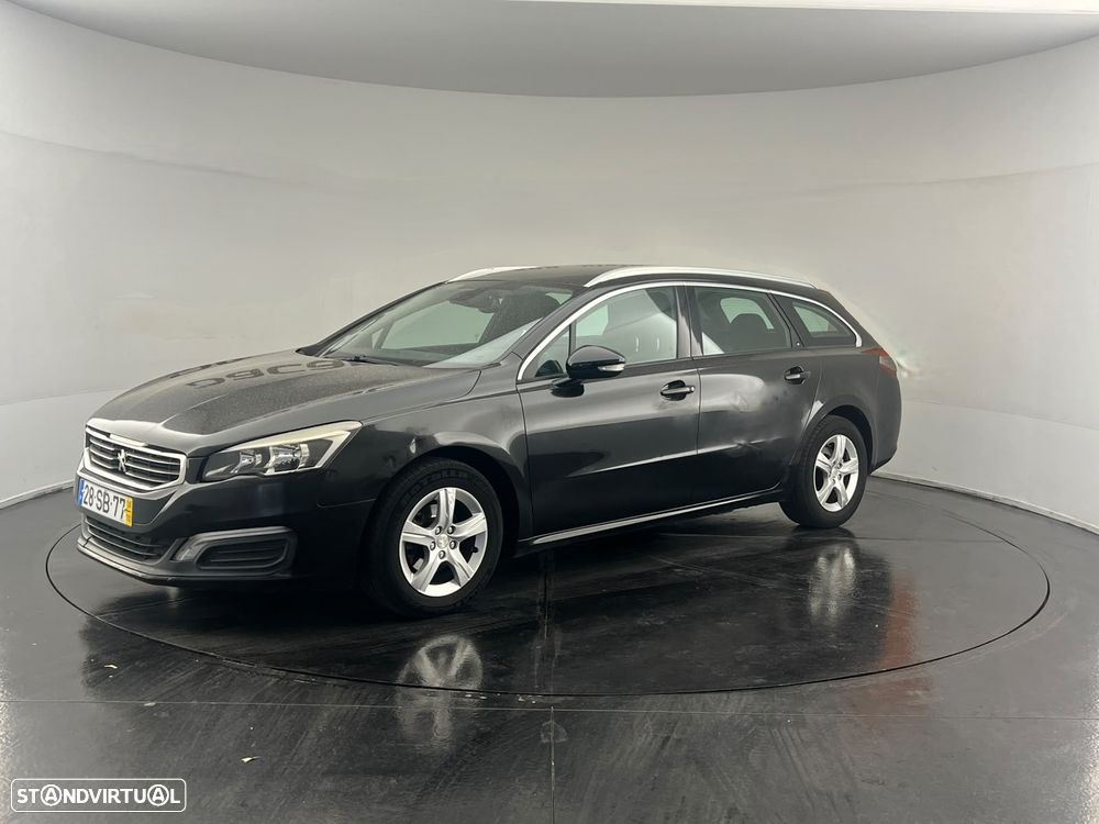 Peugeot 508 Sw 2016 photo 4