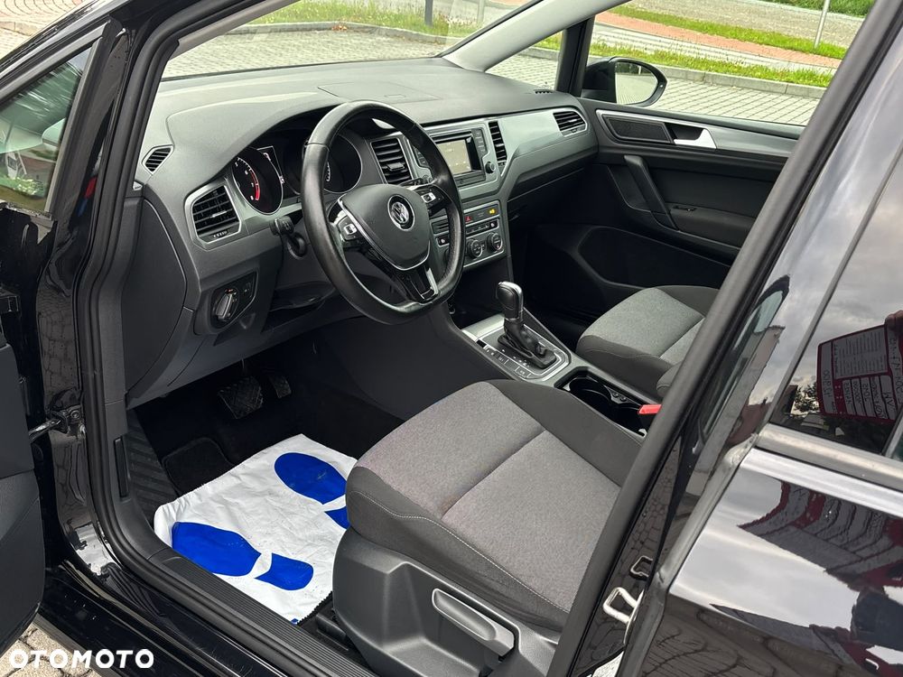 Volkswagen Golf Sportsvan 1.4 TSI (BlueMotion Technology) DSG Highline - 7