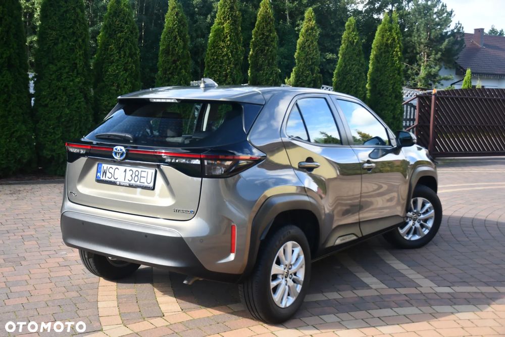 Toyota Yaris Cross Hybrid 1.5 Style - 15