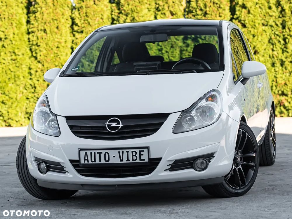 Opel Corsa 1.4 16V Sport - 5