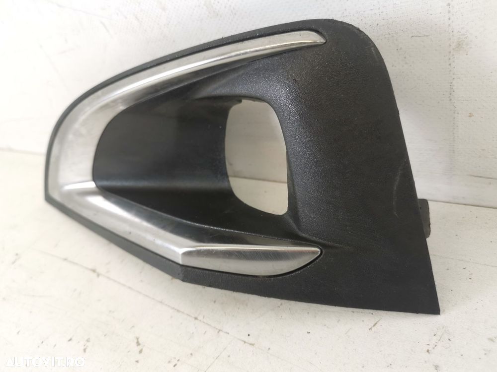 Grila Proiector Stanga Peugeot  3008 2 [2016 - 2020] Original In Stare - 4