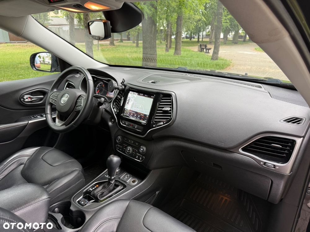 Jeep Cherokee 2.2 MJ II Active Drive I Automatik Limited - 39