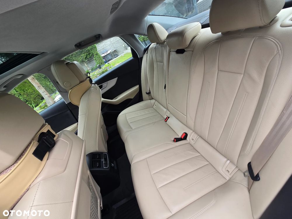 Audi A4 Limousine 2.0 TFSI quattro S tronic design - 7