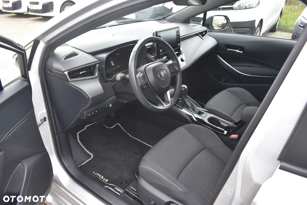 Toyota Corolla 2.0 Hybrid Comfort - 10