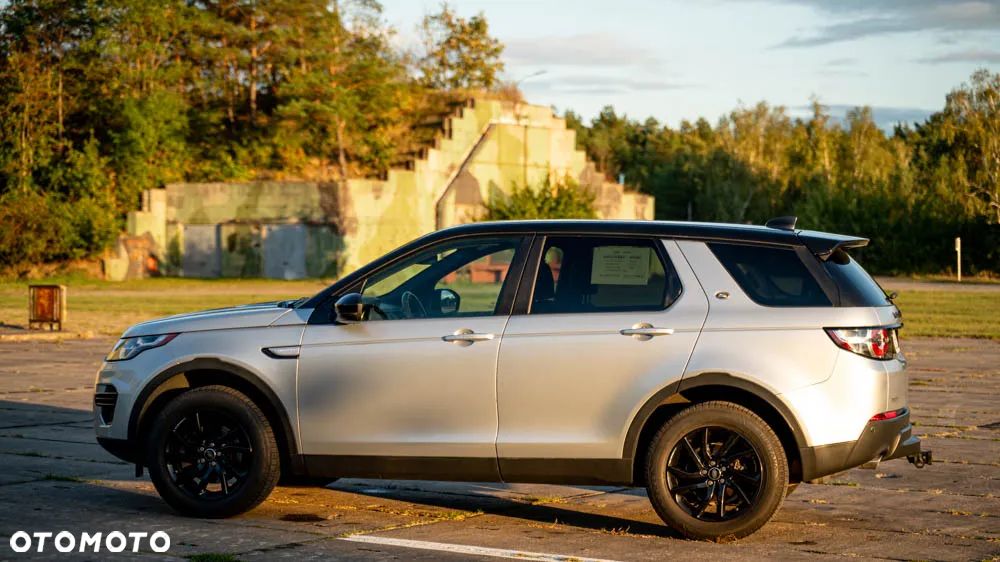 Land Rover Discovery Sport 2.0 Si4 SE - 7