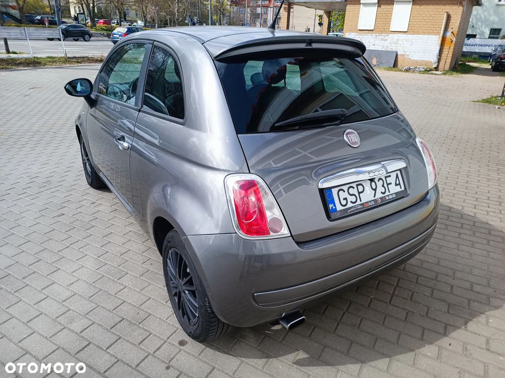 Fiat 500 1.2 Dualogic Sport - 5