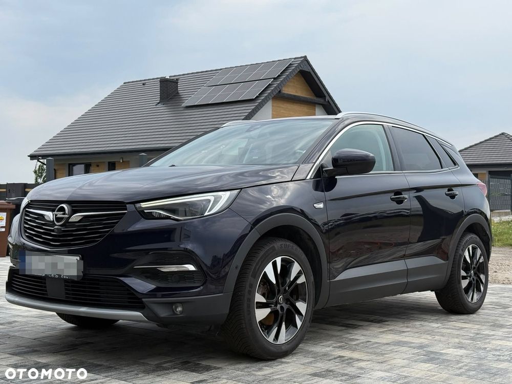 Opel Grandland X 1.2 T GPF Ultimate S&S - 1