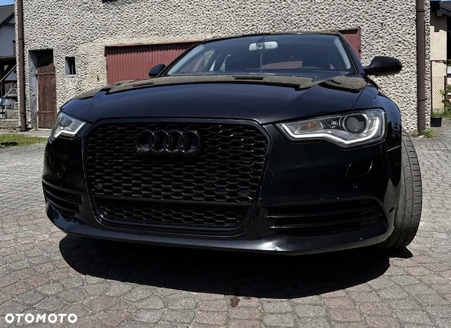 Audi A6 Avant 3.0 TDI Quattro S tronic - 3
