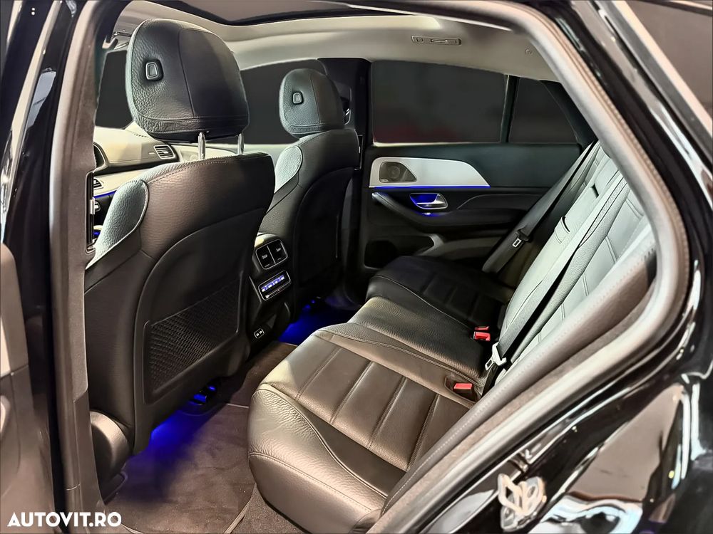 MERCEDES-BENZ GLE-Class 2025 — imagine 15