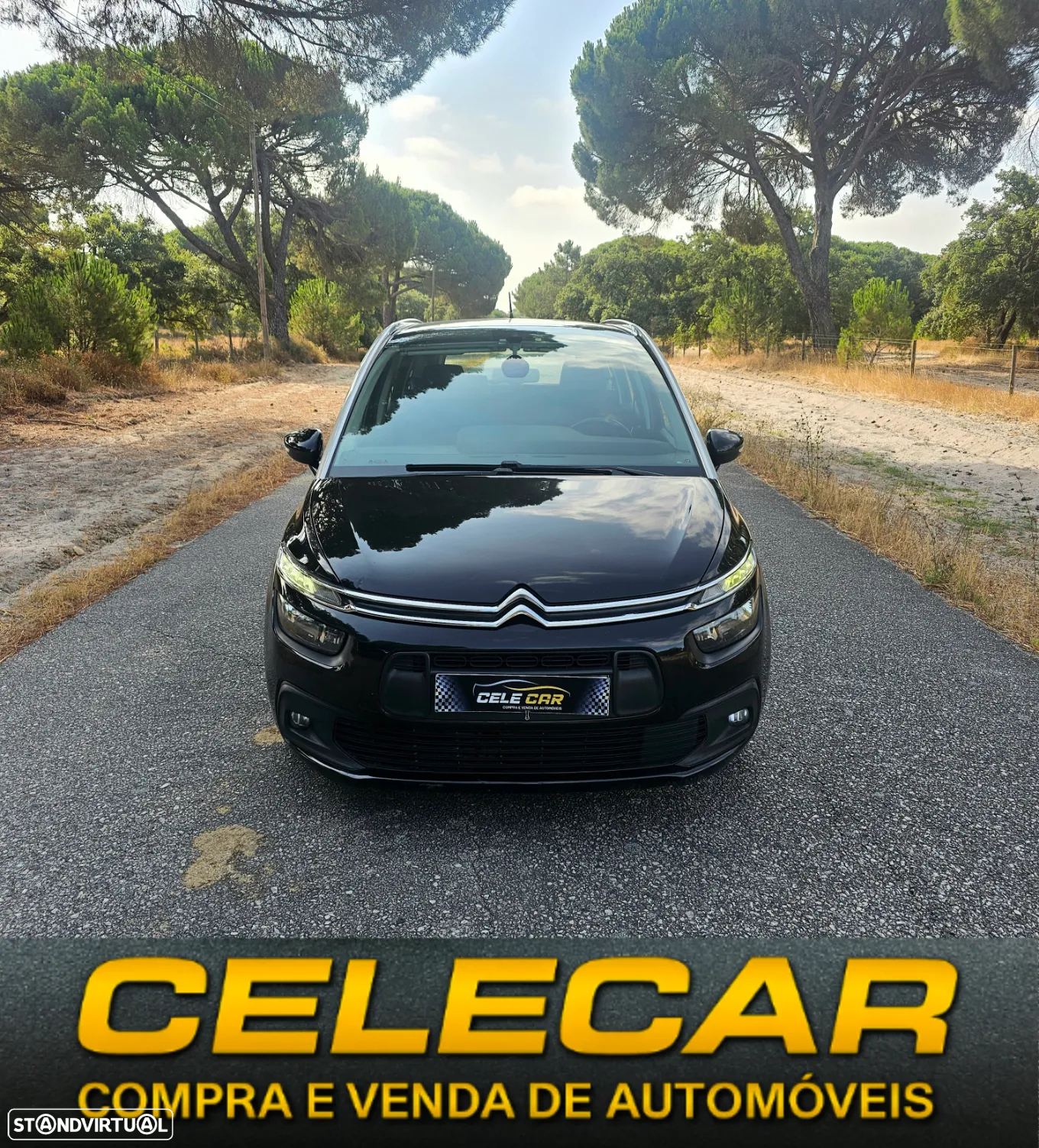 Citroën C4 Grand Picasso 1.6 BlueHDi Feel - 3