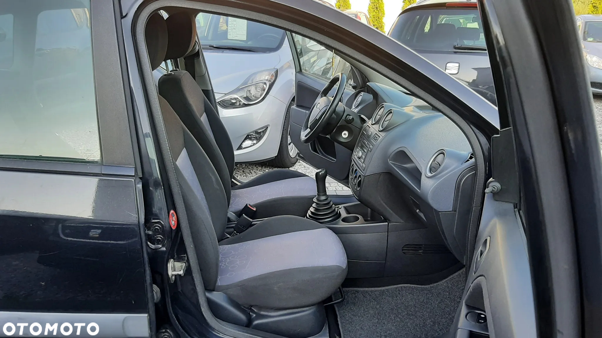 Ford Fiesta 1.3 - 12