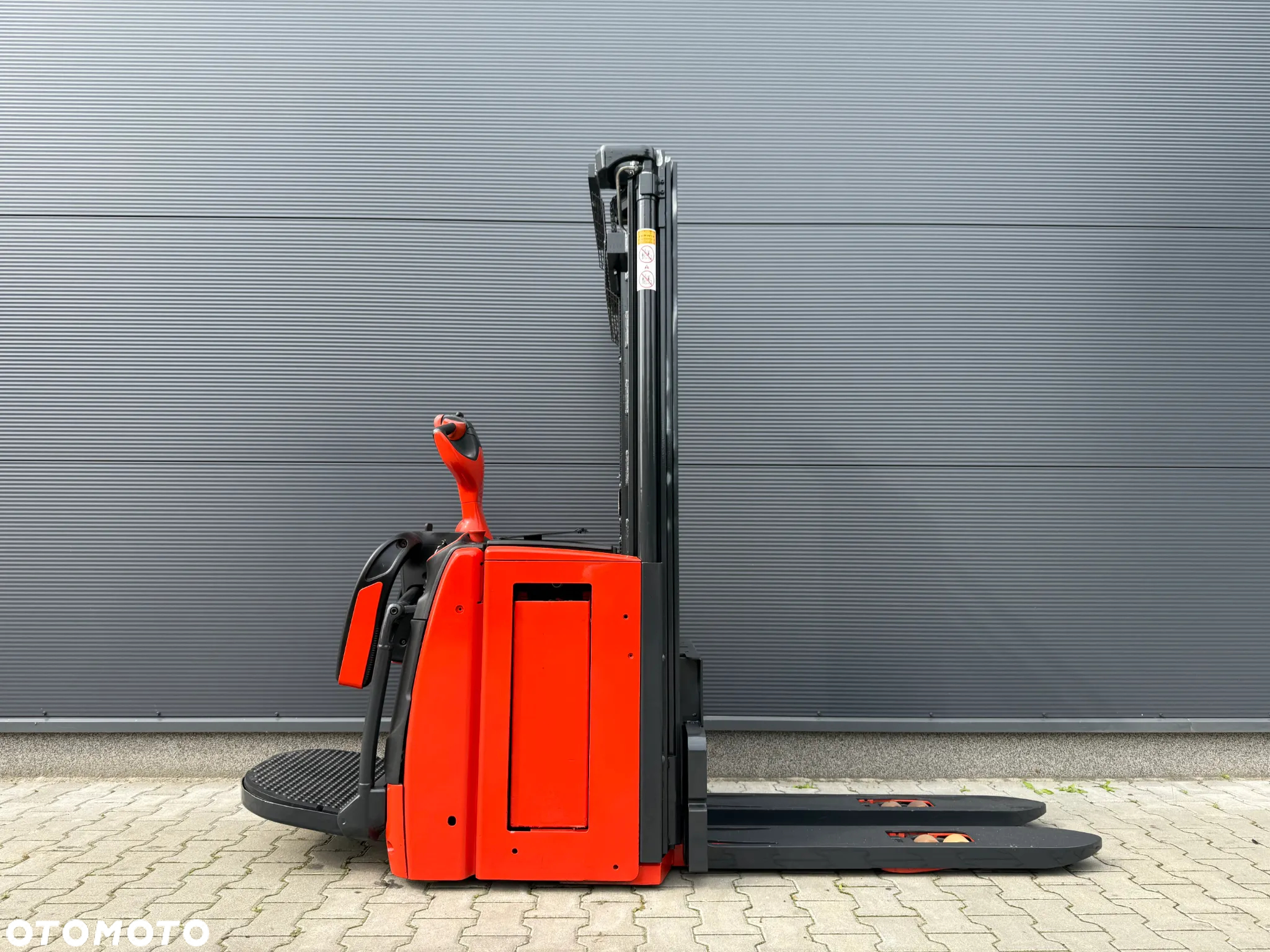 Linde L20AP - 2